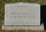 Annie Lee FREEMAN